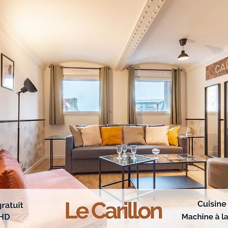 Apartament Kasa Du Moulin - Cosy Et Au Calme Saint-Quentin  Zewnętrze zdjęcie